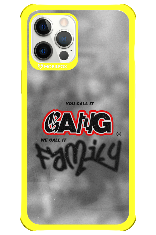 Family Gang - Apple iPhone 12 Pro Max