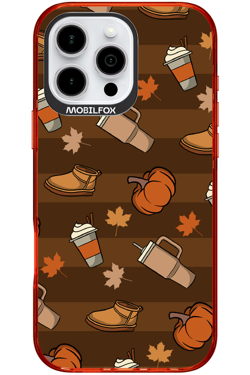 Autumn Brew - Apple iPhone 16 Pro Max