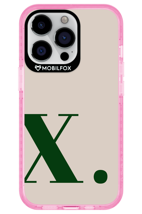 X (Tennis Zone) - Apple iPhone 13 Pro