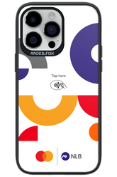 NLB White 2.0 - Apple iPhone 14 Pro Max