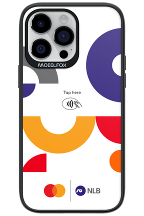 NLB White 2.0 - Apple iPhone 14 Pro Max