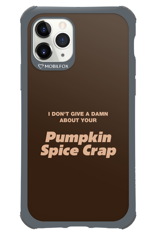 P-Spice Crap - Apple iPhone 11 Pro