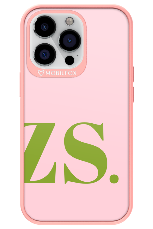ZS (Matcha Gum) - Apple iPhone 13 Pro