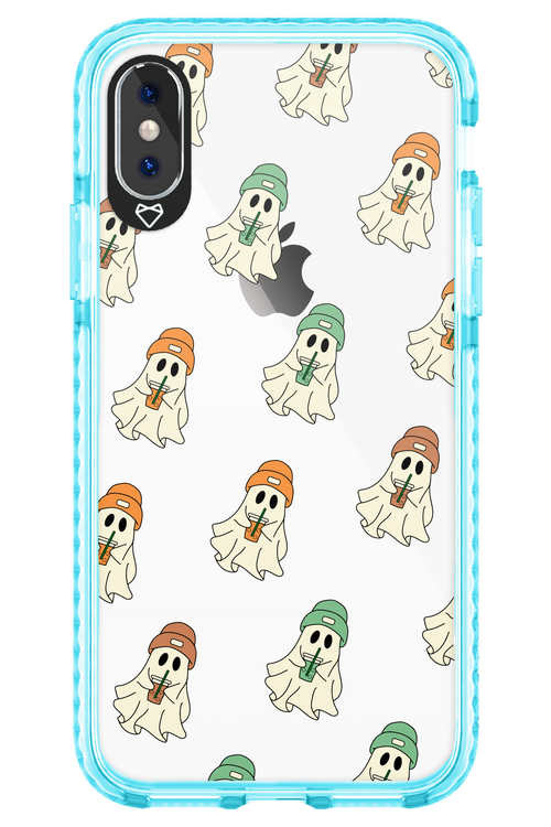 Spirited Sips (Nude) - Apple iPhone XS