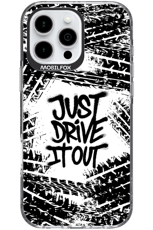 Drive It Out - Apple iPhone 16 Pro Max
