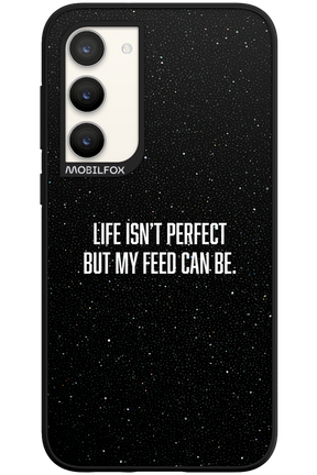 My feed 2.0 - Samsung Galaxy S23 Plus
