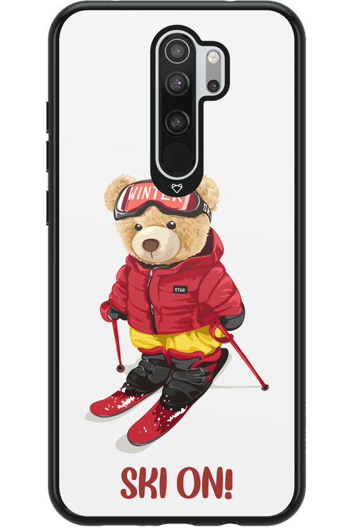 Ski on - Xiaomi Redmi Note 8 Pro