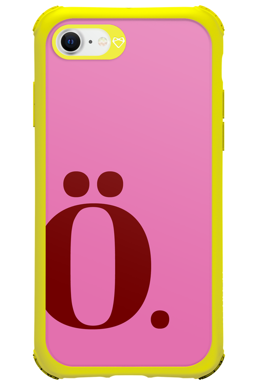 O II (Sorbet) 2.0 - Apple iPhone SE 2022