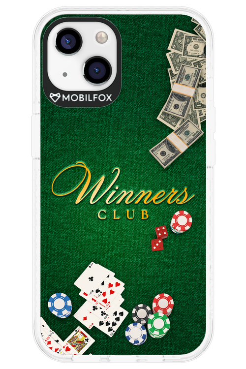 Winner's Club - Apple iPhone 13