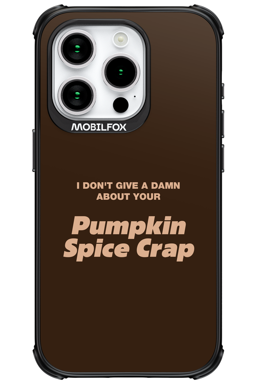 P-Spice Crap 2.0 - Apple iPhone 15 Pro