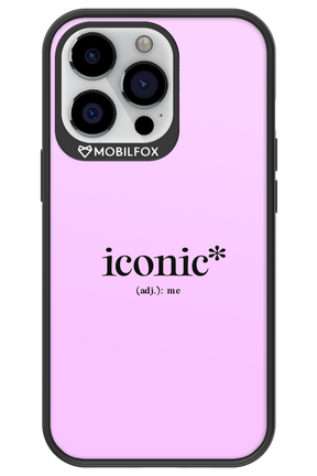 Iconic_ Pink - Apple iPhone 13 Pro