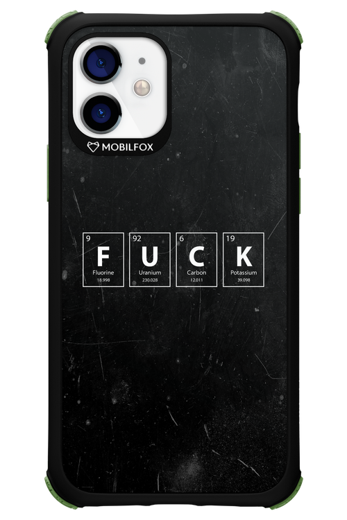 Periodic table - Apple iPhone 12