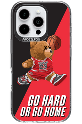 Go hard, or go home - Apple iPhone 16 Pro