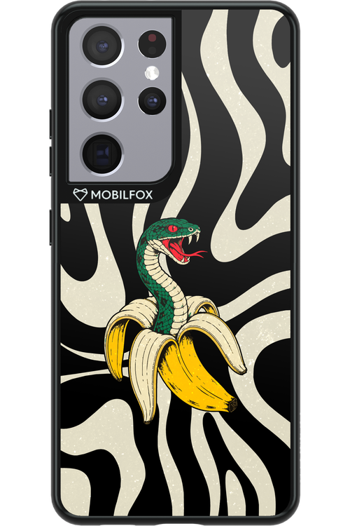Banana Bite 2.0 - Samsung Galaxy S21 Ultra