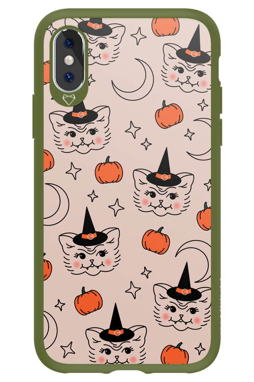 Kitty Spell - Apple iPhone X