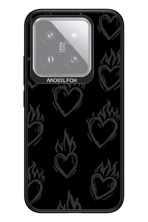 Angry Girlfriend - Xiaomi 14
