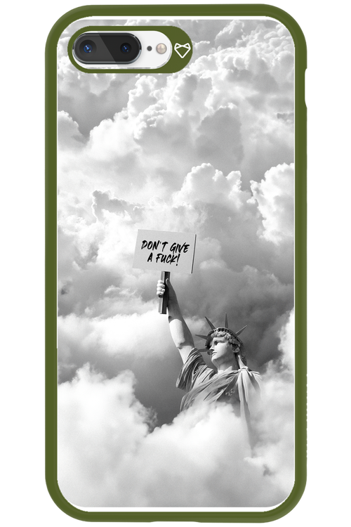 Don't give a  - Apple iPhone 8 Plus