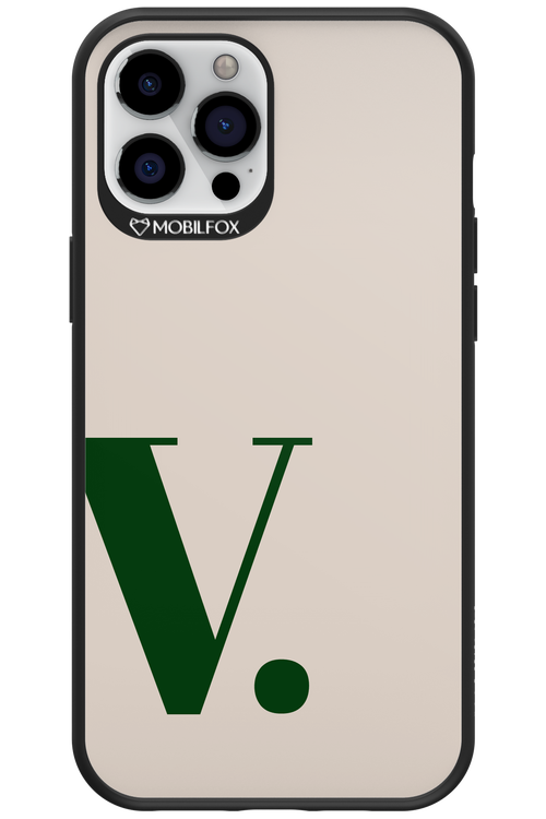 V (Tennis Zone) - Apple iPhone 12 Pro Max