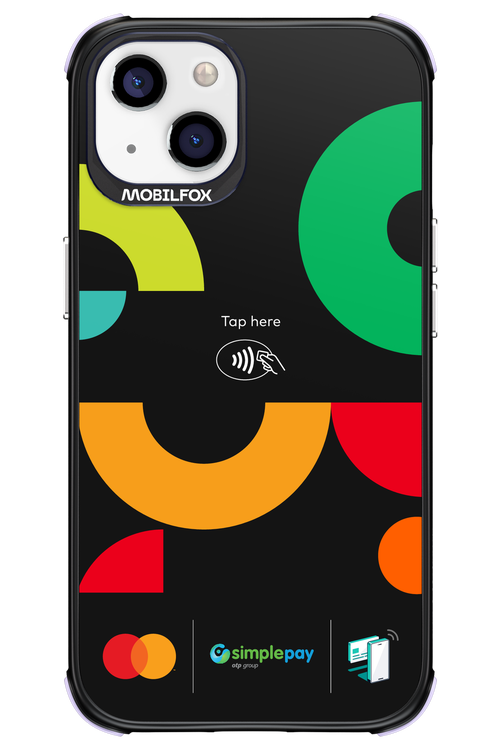 OTP EU Black - Apple iPhone 13