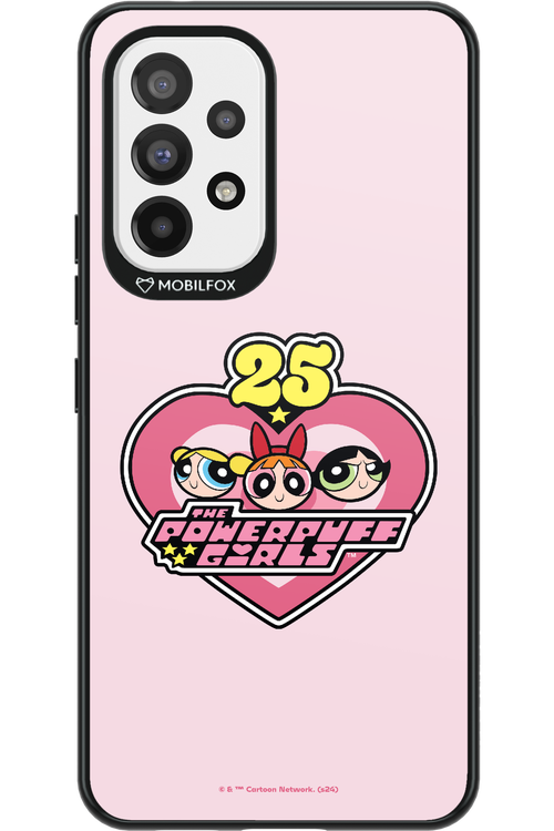 The Powerpuff Girls 25 - Samsung Galaxy A53