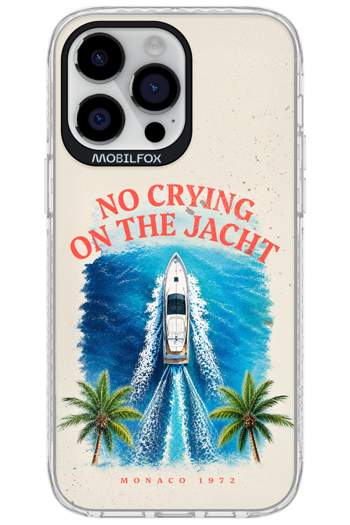 No Crying 2.0 - Apple iPhone 14 Pro Max