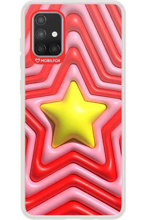 Star - Samsung Galaxy A71