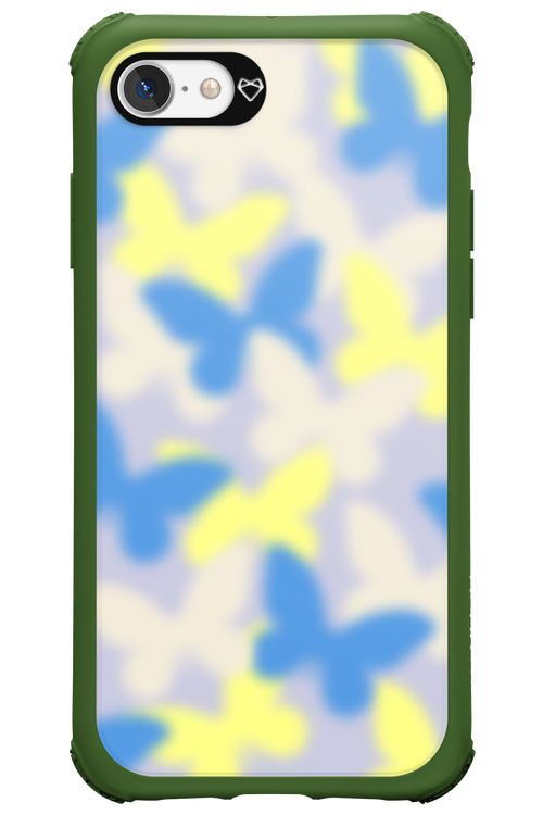 Pastel Butter - Apple iPhone 7