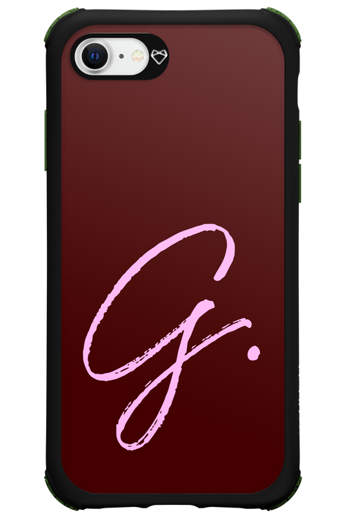 (Dark Blush) G 2.0 - Apple iPhone 8