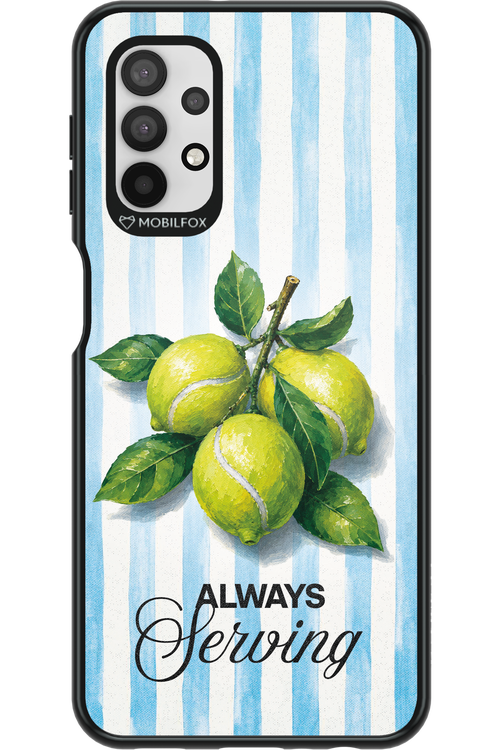 Always Serving 2.0 - Samsung Galaxy A32 5G