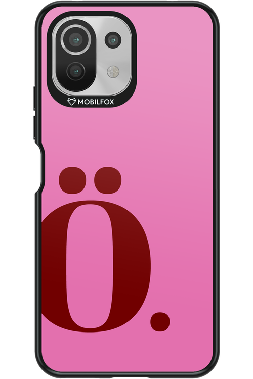 O II (Sorbet) 2.0 - Xiaomi Mi 11 Lite (2021)