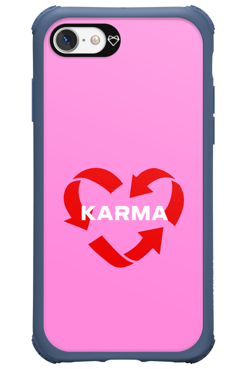 Karma Pink - Apple iPhone 7