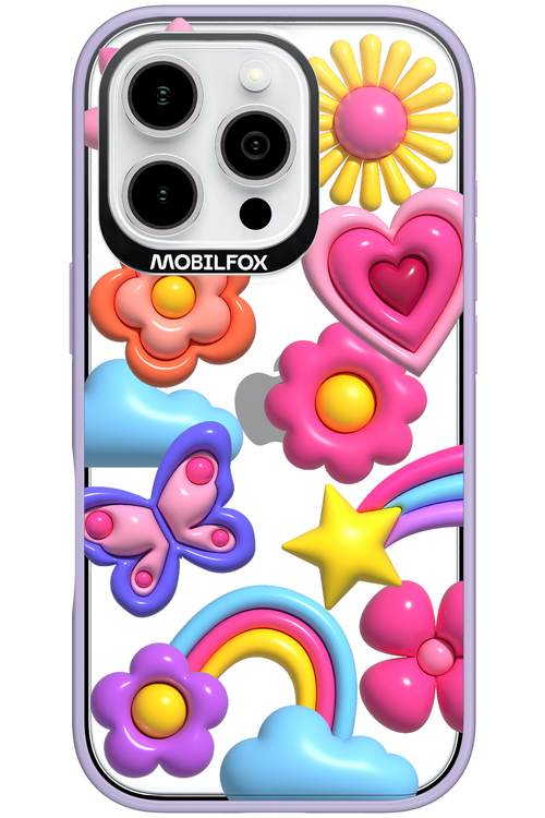 Puffer World - Apple iPhone 16 Pro