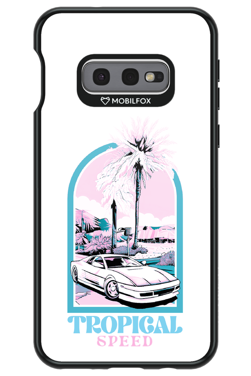 Tropical Speed - Samsung Galaxy S10e