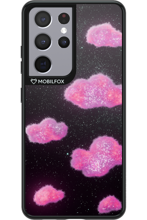 Cotton Candy Galaxy - Samsung Galaxy S21 Ultra