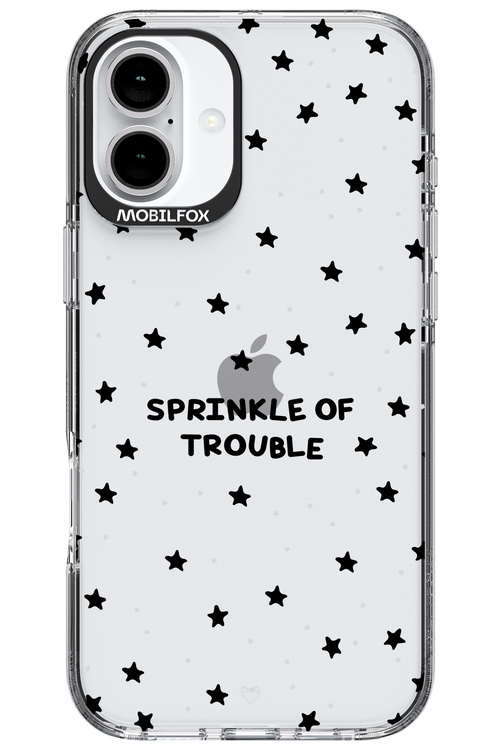 Trouble - Apple iPhone 16 Plus