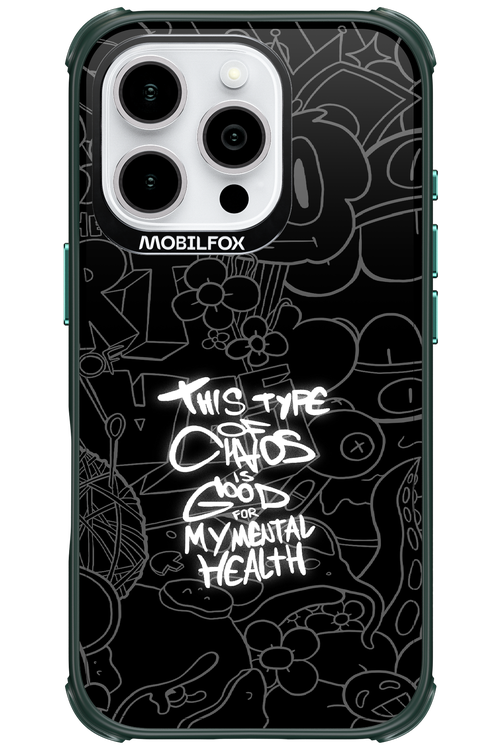 My Mental Health - Apple iPhone 16 Pro