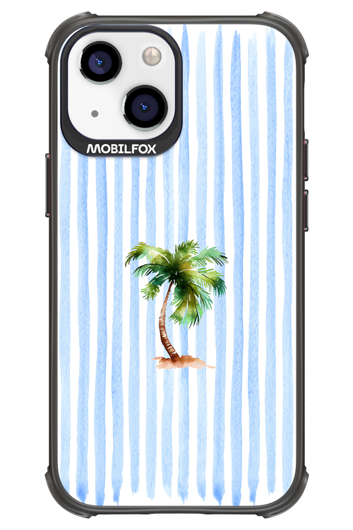 Palm Chill - Apple iPhone 13 Mini