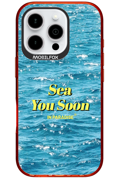 Sea You - Apple iPhone 16 Pro
