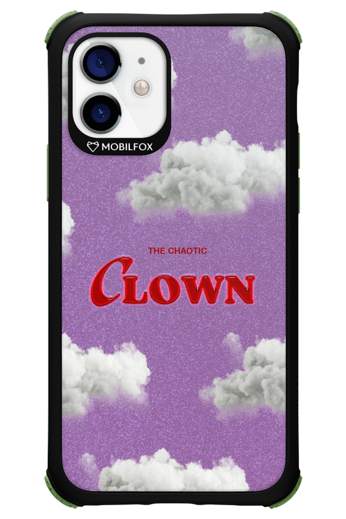 Chaotic Clown - Apple iPhone 12
