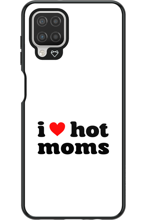 I love hot moms W 2.0 - Samsung Galaxy A12