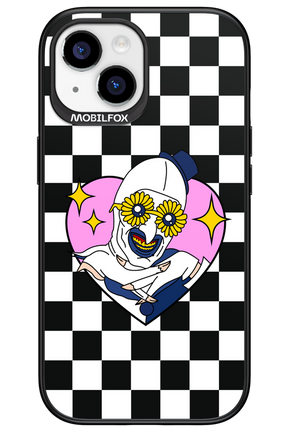 Sunflower Clown Meme - Apple iPhone 15