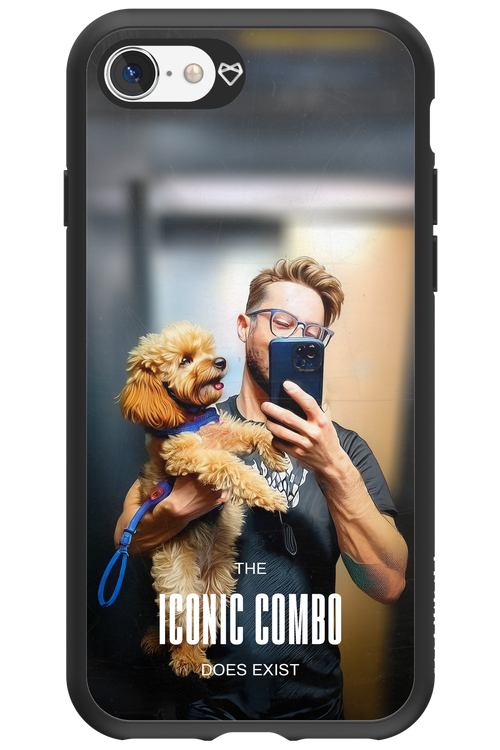 Iconic Combo 2.0 - Apple iPhone SE 2022
