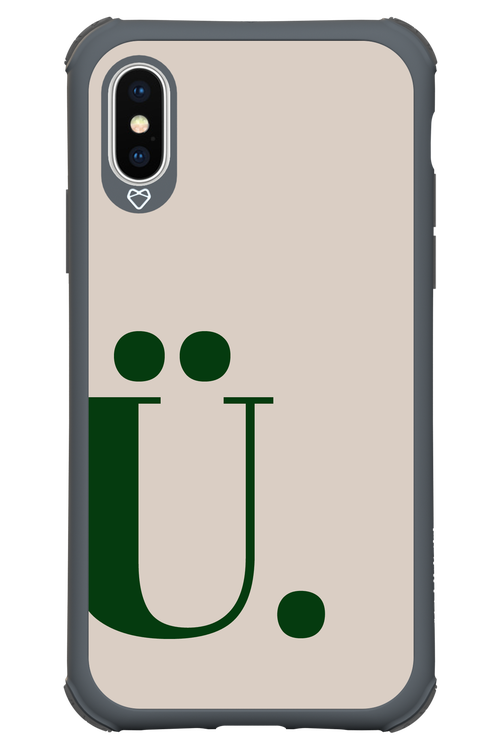 U II (Tennis Zone) - Apple iPhone X