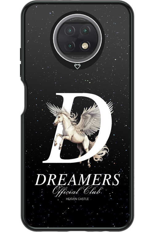 Dreamers - Xiaomi Redmi Note 9T 5G