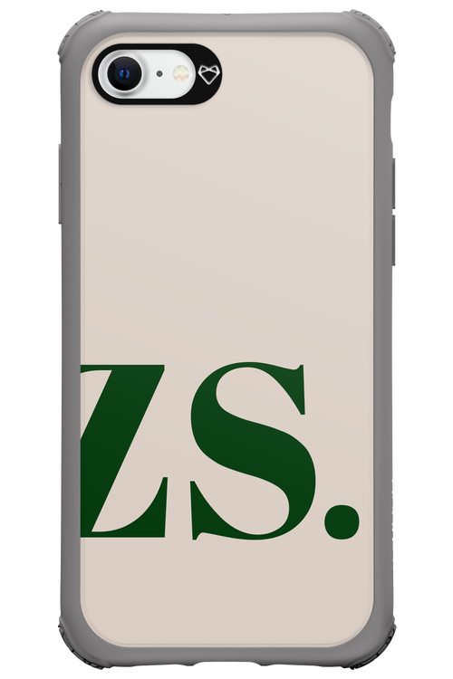 ZS (Tennis Zone) - Apple iPhone 8