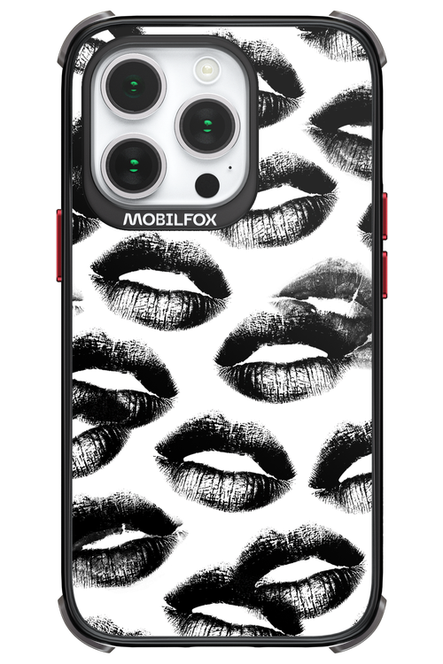 Ghost Kiss - Apple iPhone 14 Pro