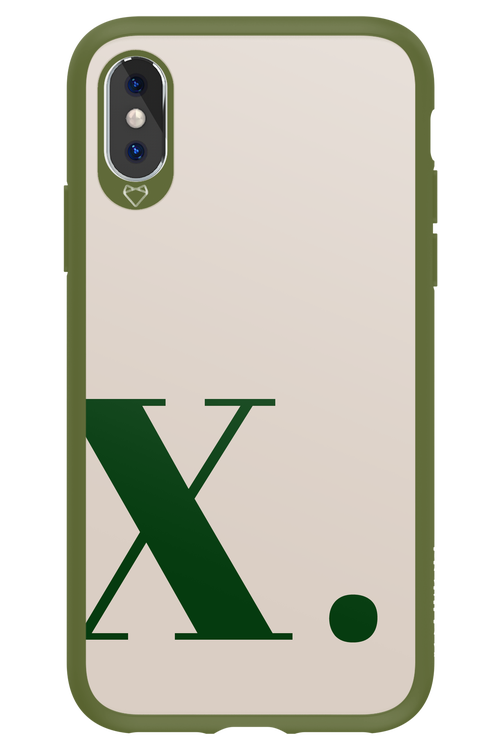 X (Tennis Zone) - Apple iPhone X