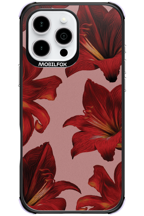 Amaryllis Mist - Apple iPhone 16 Pro Max