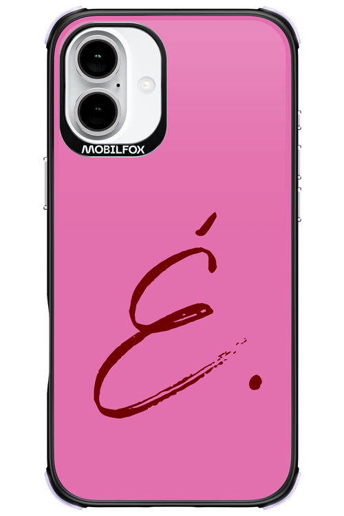 (Sorbet) E II 2.0 - Apple iPhone 16 Plus