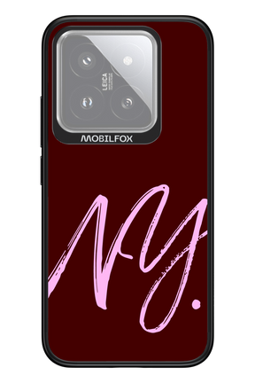 (Dark Blush) NY 2.0 - Xiaomi 14